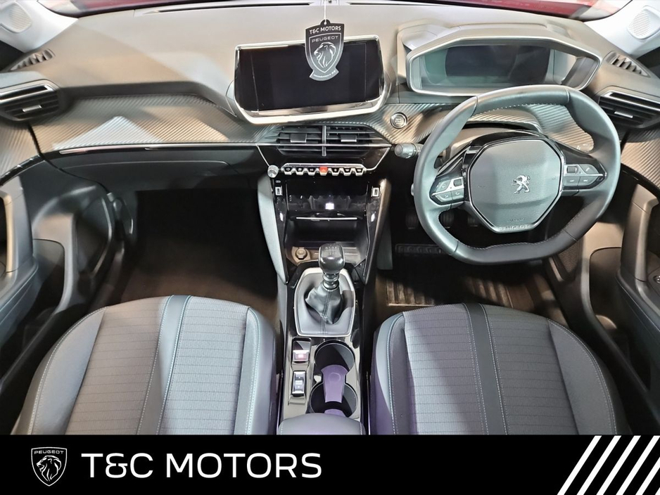 2021 Peugeot 2008 Allure Model 1.2 Bluetooth Phone Prep with Apple Carplay and Android Auto €20,995