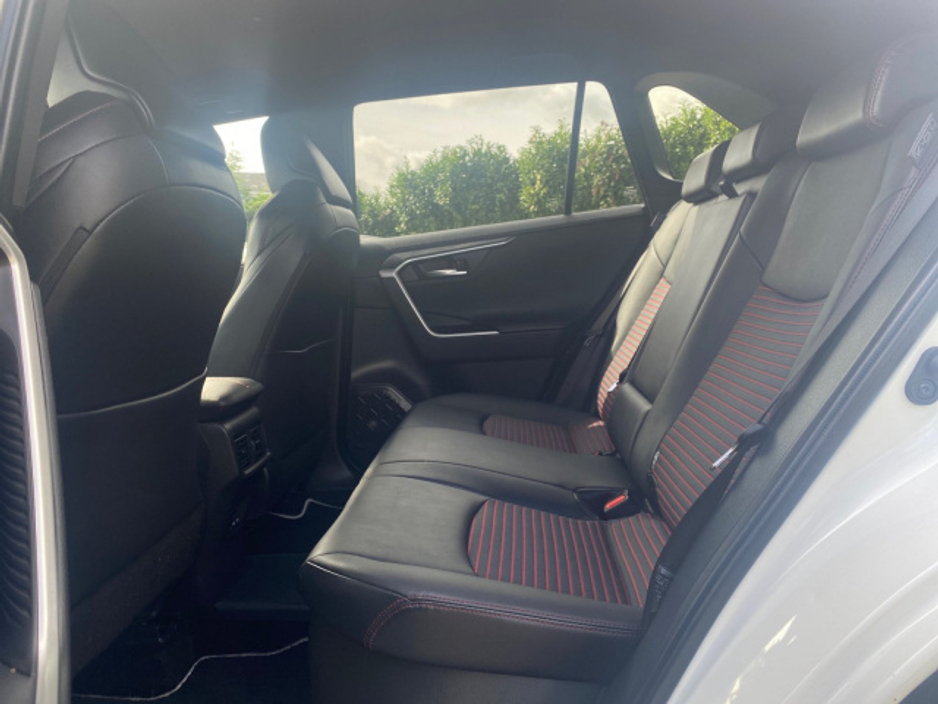 2022 Toyota Rav4 RAV4 PHEV Sport Bi-Tone €39,995