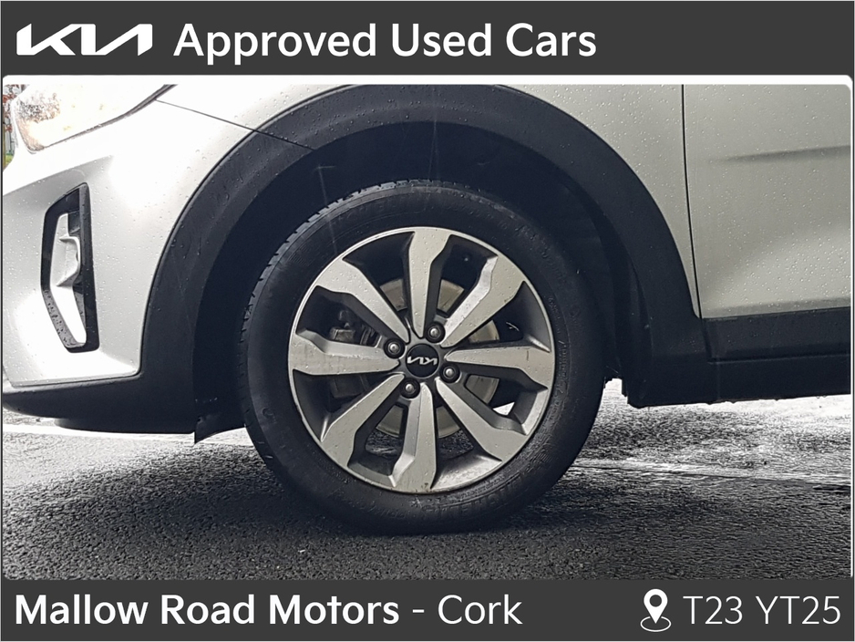 2024 Kia Stonic 1.0 K2 MY24 5DR €23,950