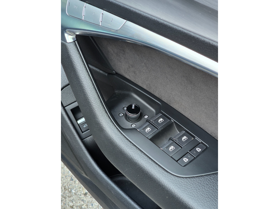 2019 Audi A6 2.0 TDI S-LINE BLACK EDITION 40 204PS 4DR AUTOMATIC €31,950