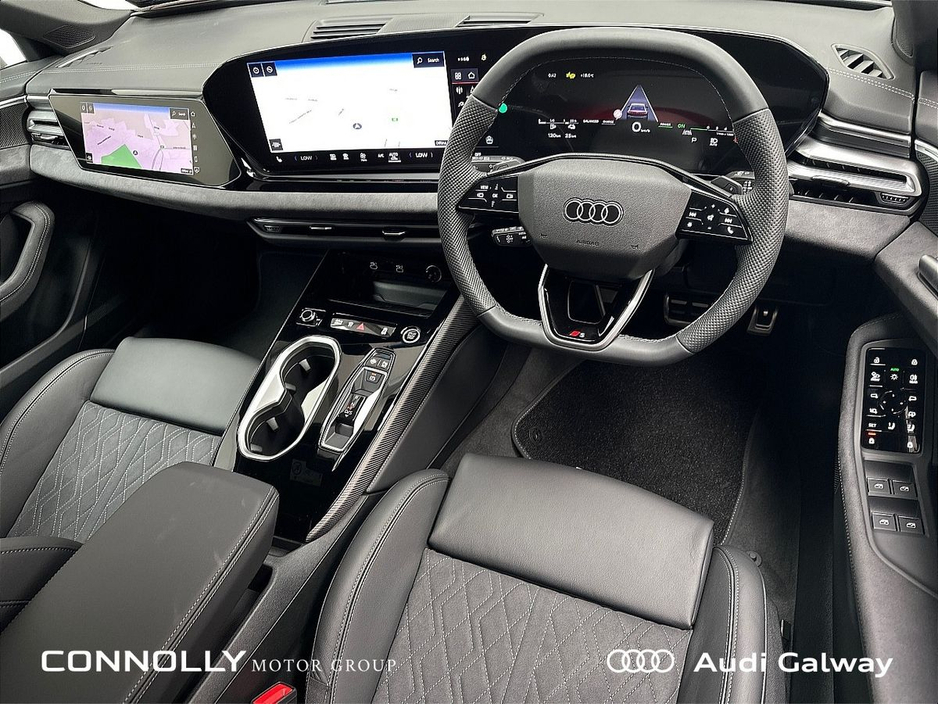 2026 Audi A6 E-HYBRID 299BHP S LINE A/T * HUGE SPEC * €99,709