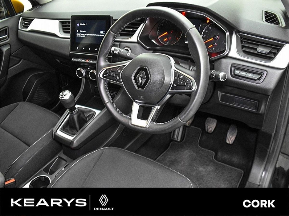 2020 Renault Captur Iconic dCi 95 Manual MY19 €20,900