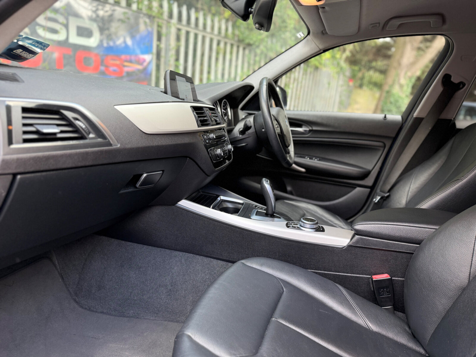 2018 BMW 1 Series 118i SE Auto €17,500