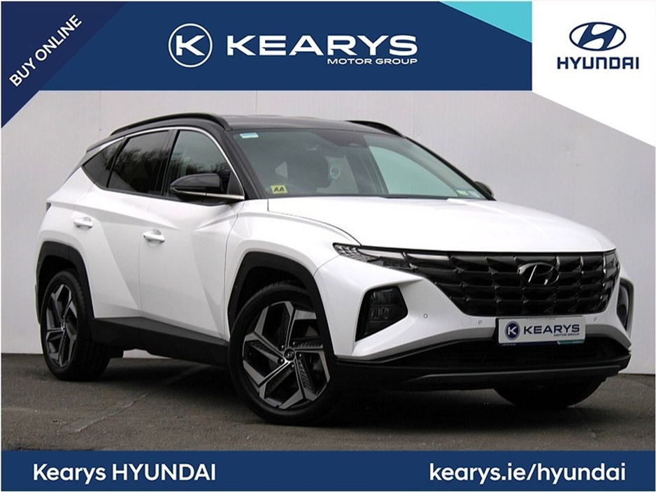 2024 Hyundai Tucson EXECUTIVE PLUS - 1.6 HYBRID €41,797