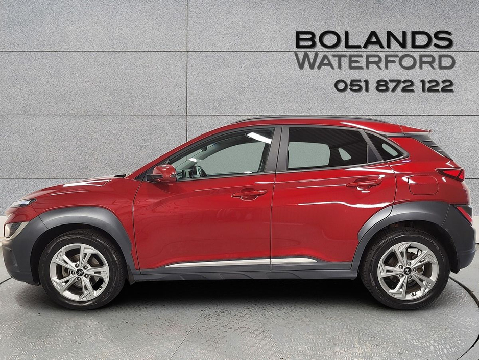 2023 Hyundai Kona 1.0 T-GDI Executive Two Tone Roof Finance from €100 per week €22,975