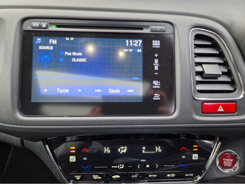 2017 Honda HR-V 1.5 VTEC AUTOMATIC-FULL LEATHER €13,450