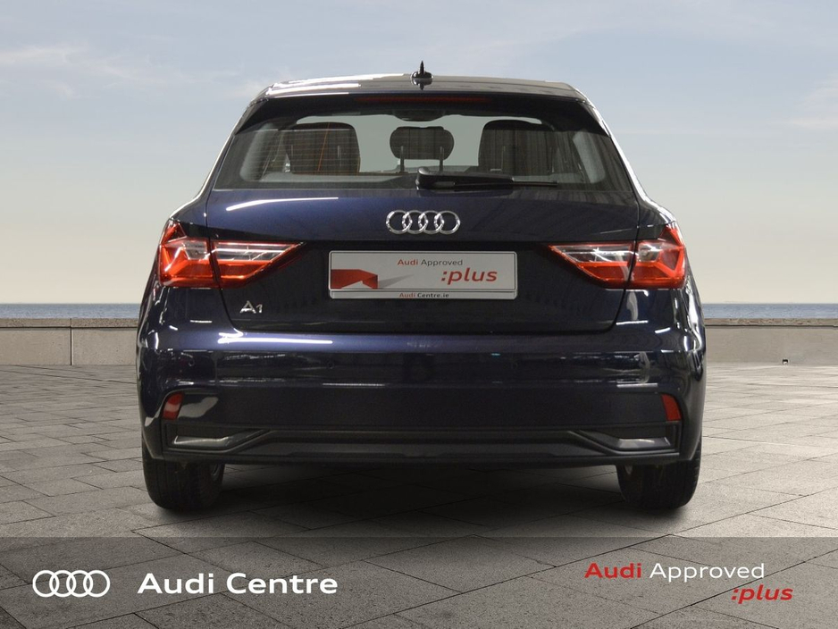 2022 Audi A1 SPORTBACK 25 TFSI 95HP SE 4DR €19,999