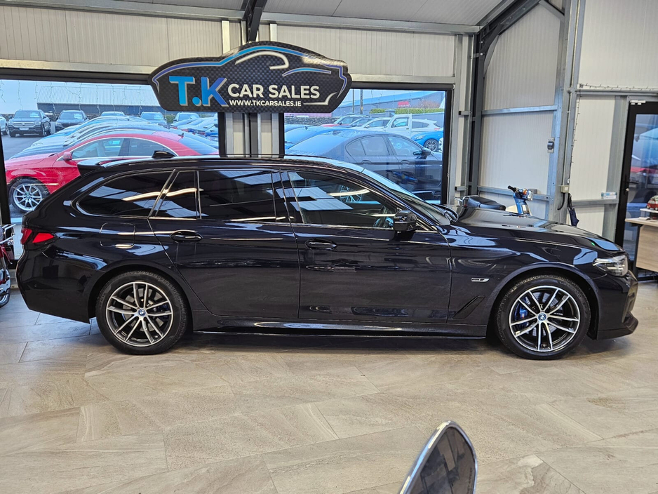2023 BMW 5 Series  €38,950