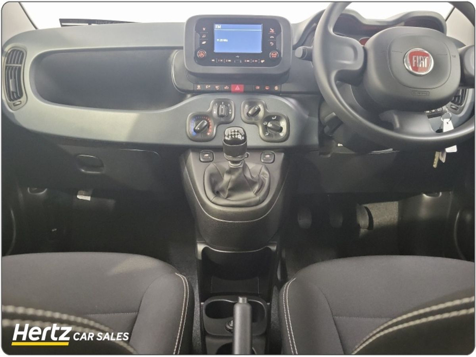 2023 Fiat Panda Panda 1.0 70 HP 5 Seat €11,795