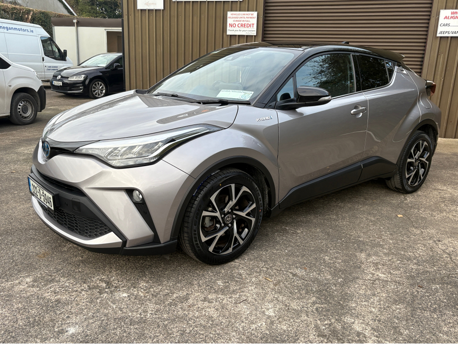 2022 Toyota C-HR SORRY NOW SOLD