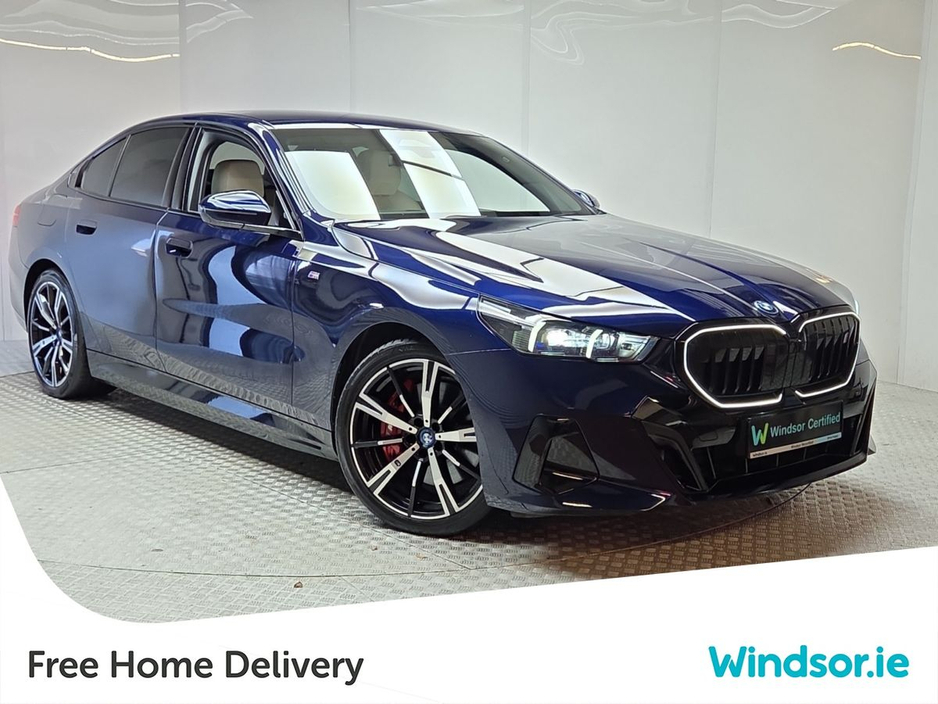 2023 BMW i5 MSPORT PRO 84 kWh €55,995
