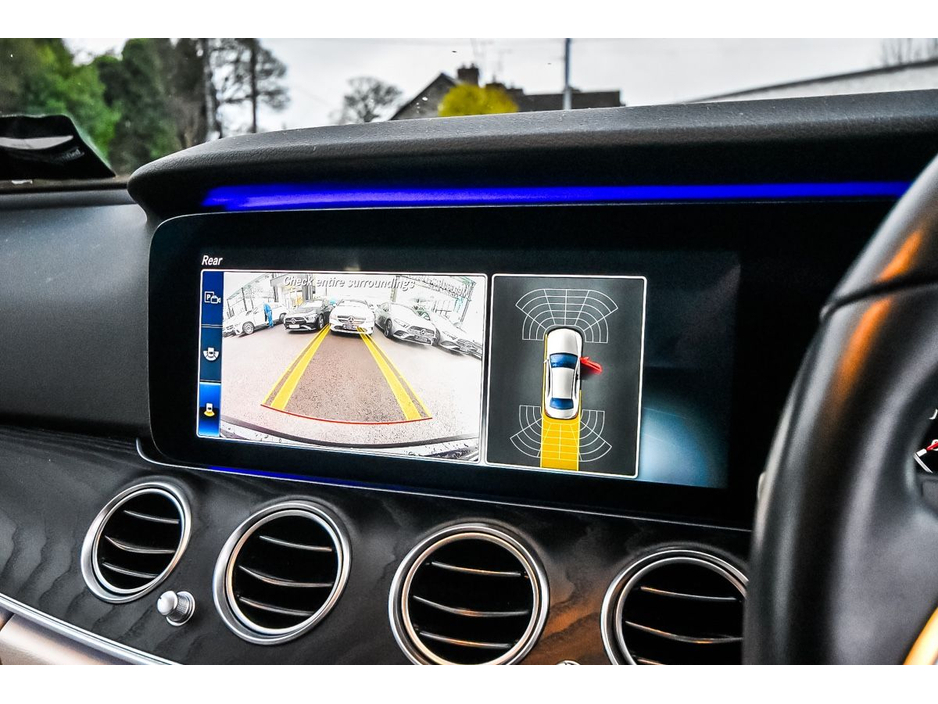 2020 Mercedes-Benz E Class E200d AMG Auto €34,850