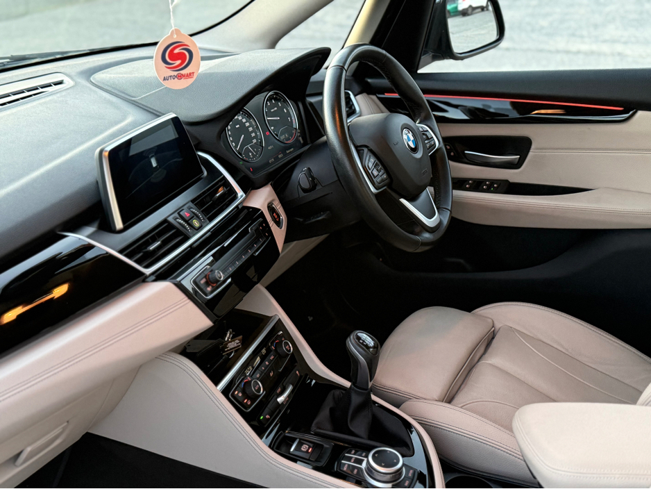 2021 BMW 2 Series 218I ACTIVE TOURER SPORT A2SE 4DR €23,950