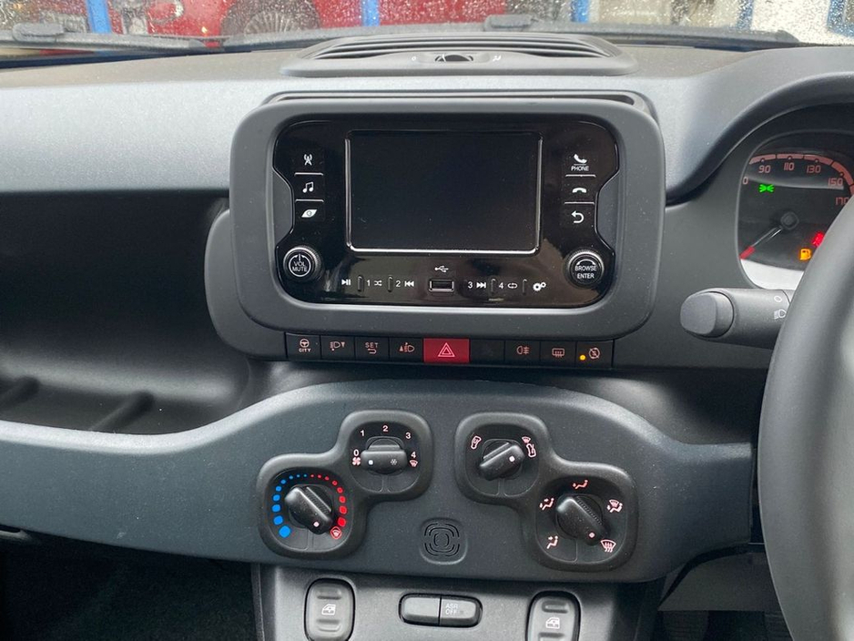 2025 Fiat Panda 1.0 Mhev €15,495