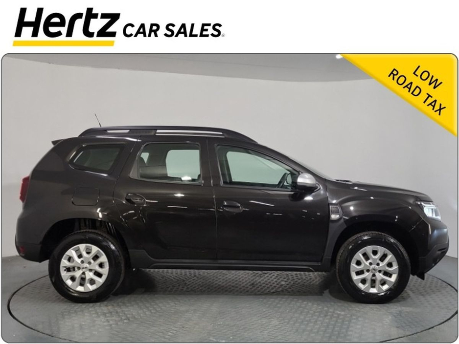 2023 Dacia Duster Expression 1.3 Petrol Automatic €20,395