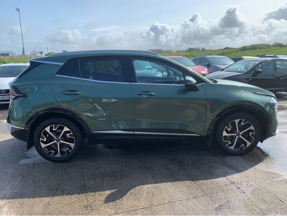 2022 Kia Sportage K4 5DR €33,999