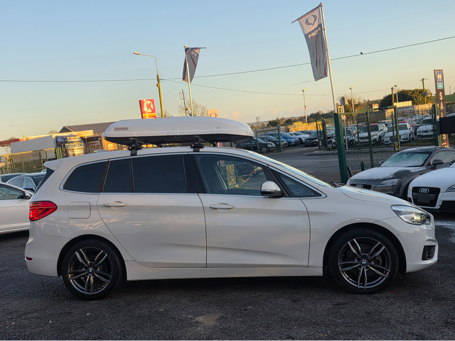 2017 BMW 2 Series Gran Tourer ( 172 REG ) 2.0D 7 SEATER MODEL ALLOYS  - BLUETOOTH - REV CAMERA - SIMI DEALER €17,950