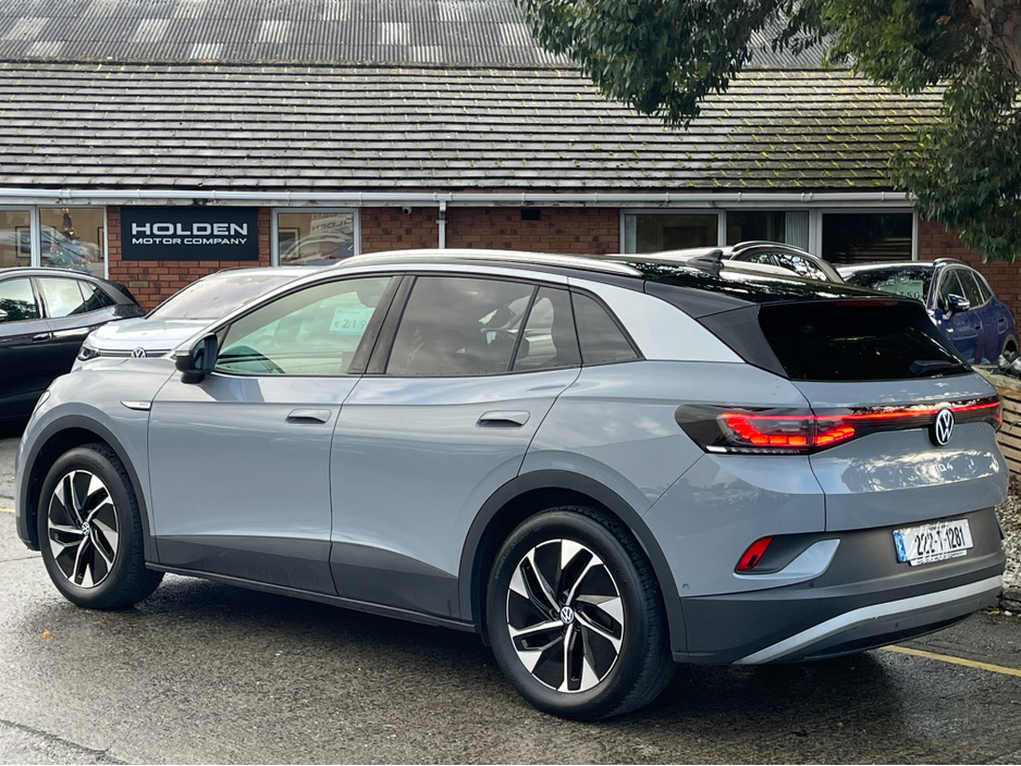 2022 Volkswagen ID.4 PRO 150 KW BUSINESS 77KWH 204BHP PROPER 5DR