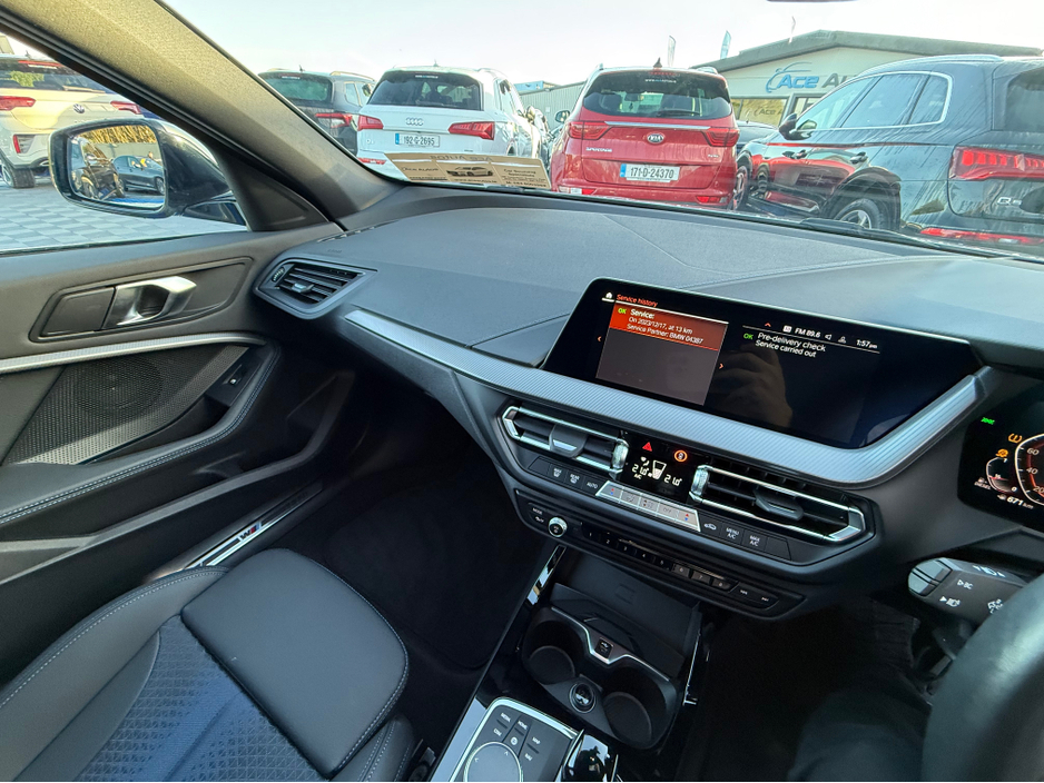 2023 BMW 1 Series ***DEPOSIT TAKEN*** M-SPORT - 2.0L DIESEL - AUTO - 12M WARRANTY - CAR: 1593 €31,950