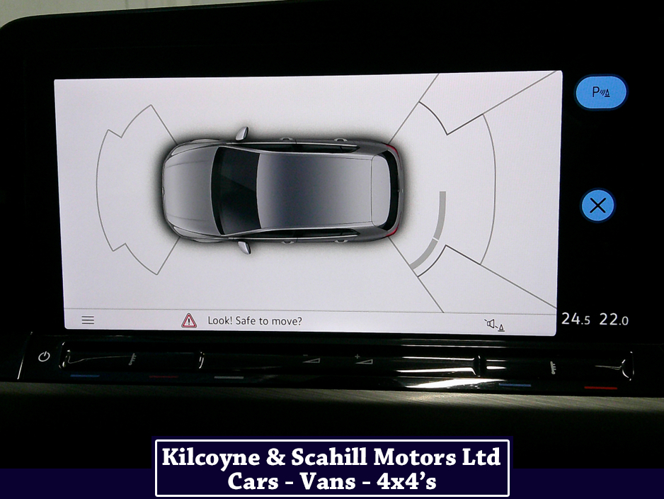 2022 Volkswagen Golf STYLE TDI €27,950