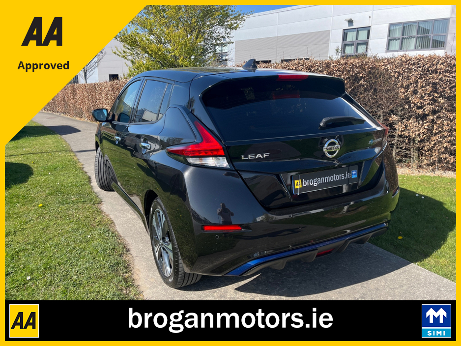 2022 Nissan Leaf ****Deposit Taken***********EV N-Connecta*Electric*Hi Spec*Low Kilometres*heated Seats*360 Camera*Heated Steering*AA & Simi Approved Dealer 2025