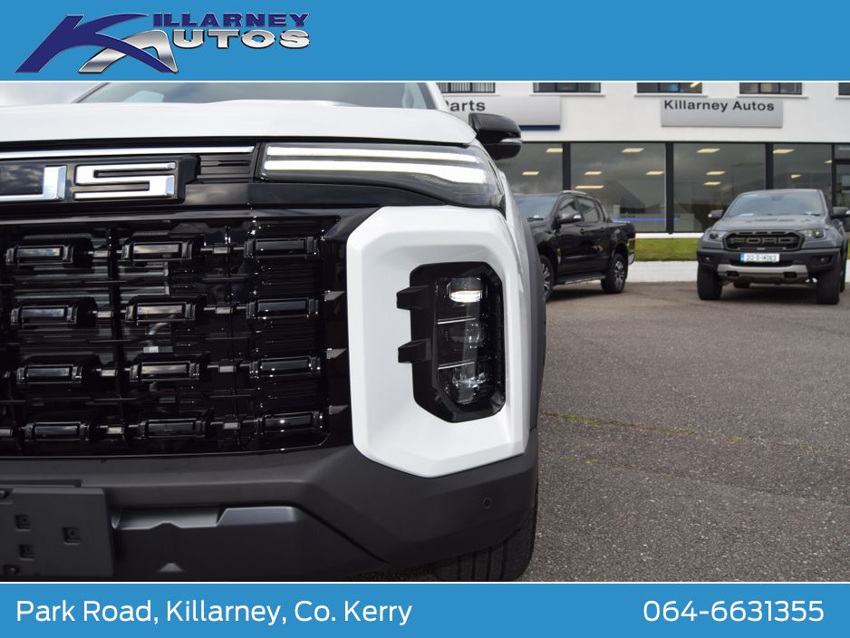 2025 Maxus T 60 T60 Max €44,275