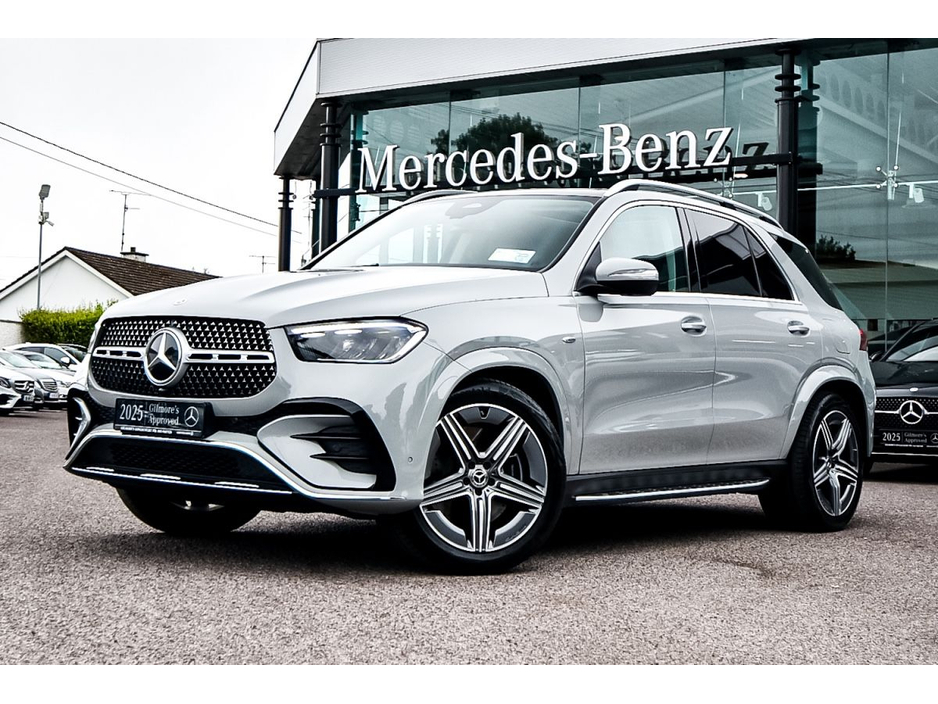 2026 Mercedes-Benz GLE Class 350de AMG 4Matic 328bhp PHEV Pan Roof €127,950