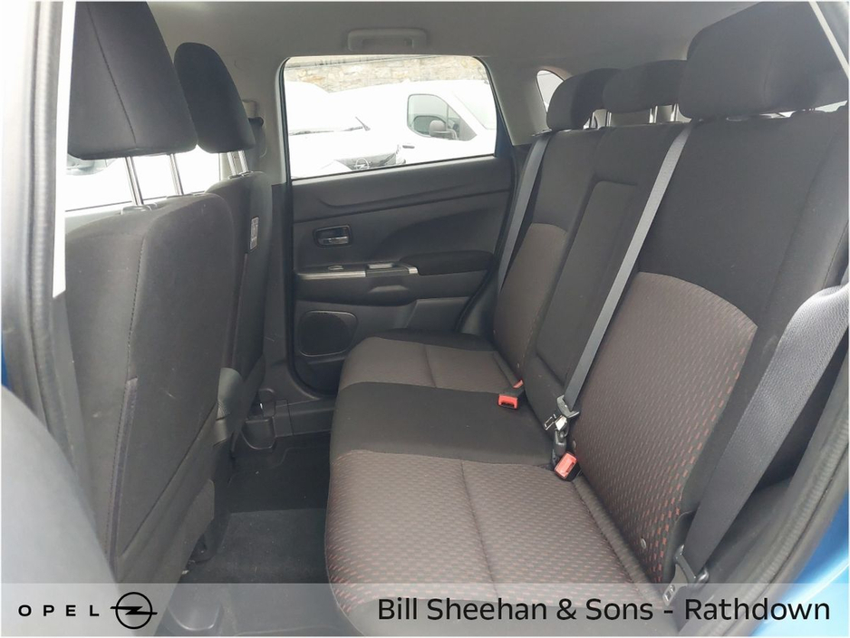 2020 Mitsubishi ASX 1.6 Petrol 2WD 5MT Intense €17,450