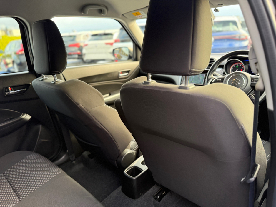 2021 Suzuki Swift RS - 1.2 PETROL - AUTO - 12M WARRANTY - CAR: 1610 €14,950