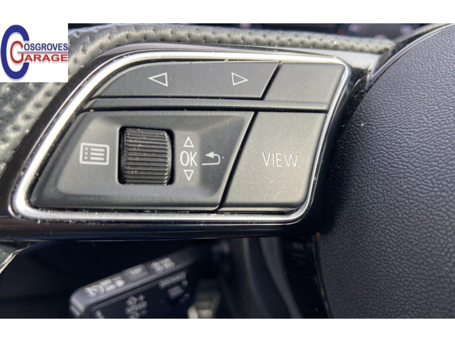 2023 Audi A3 S LINE 30 TFSI SPORTBACK €32,950