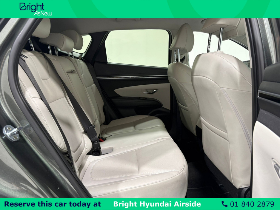 2023 Hyundai Tucson IX35 EXECUTIVE HEV 5DR AUTO €34,950