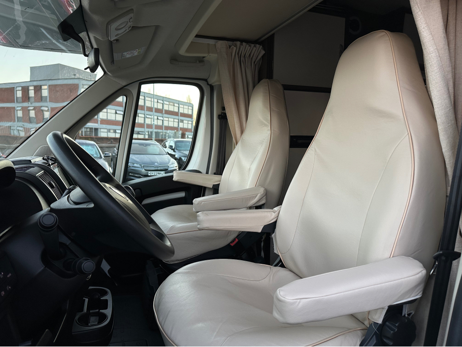 2020 Fiat Ducato Passenger SWIFT EDGE 6 BERTH MOTORHOME €64,950