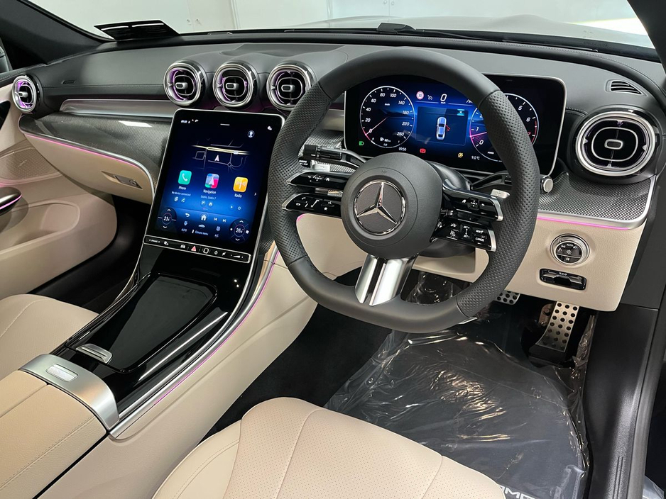 2026 Mercedes-Benz CLE 180 AMG Coupe - 18 Inch Alloys - Reversing Camera - Ambient Lighting - Sat Nav - Climate Control - Electric Heated Memory Seats - Keyless Start - Apple CarPlay/Android Auto €78,057