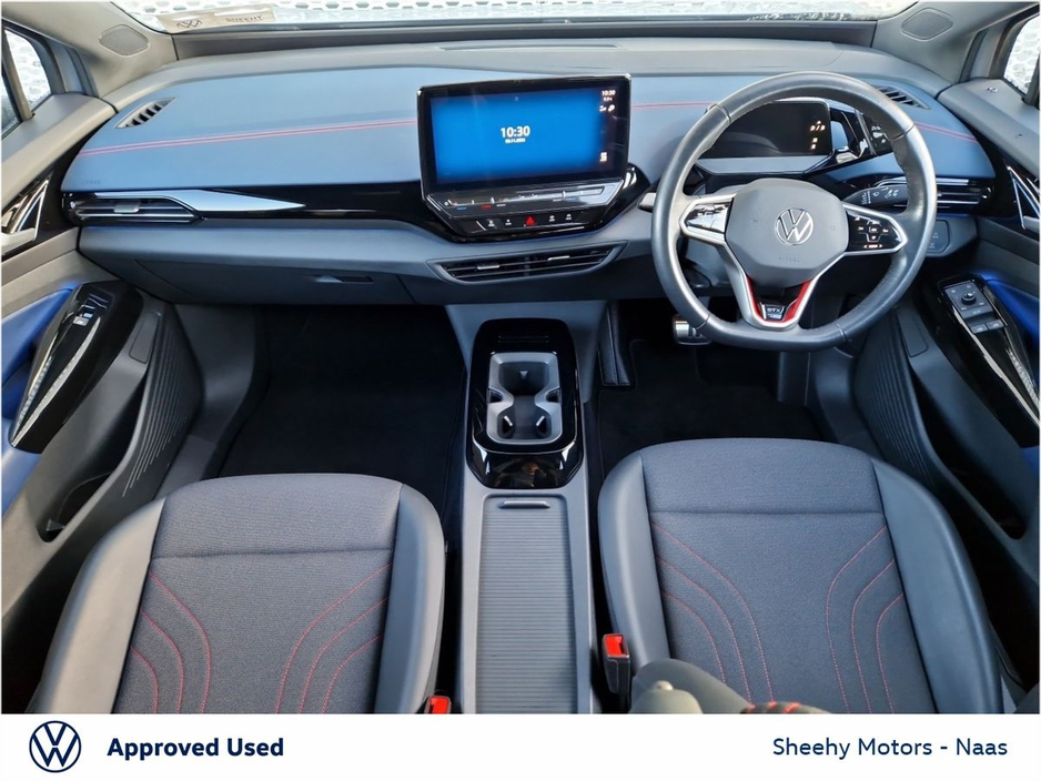 2022 Volkswagen ID.5 GTX Business 77kWh €30,995