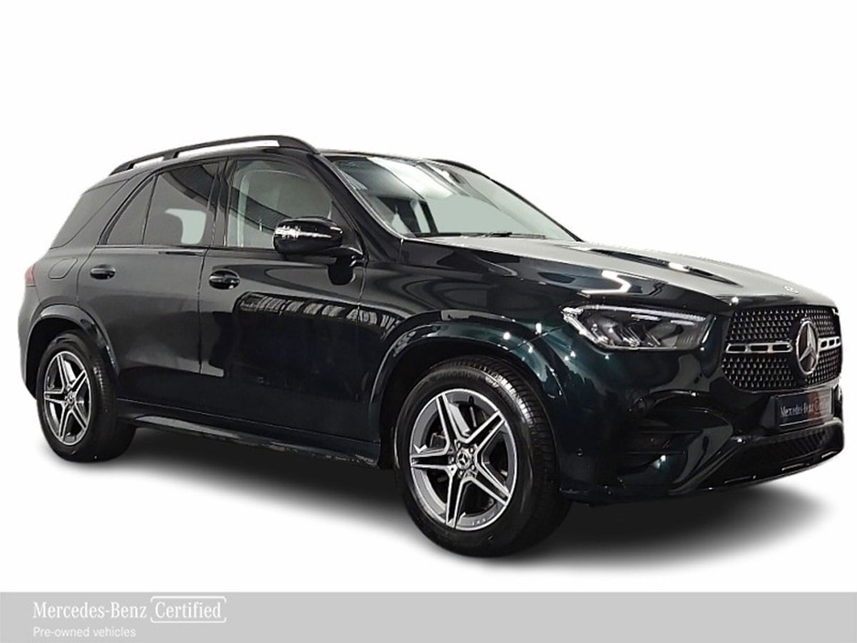 2024 Mercedes-Benz GLE Class 350De AMG with Nightpack 4MATIC 6.9% PCP €89,950