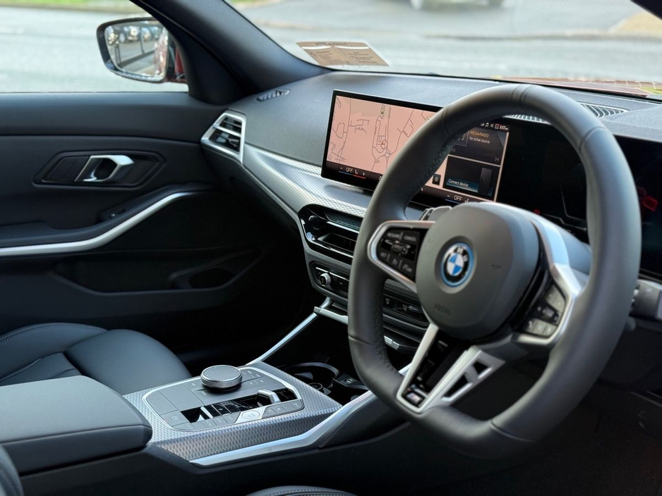 2026 BMW 3 Series 330e M Sport €62,450