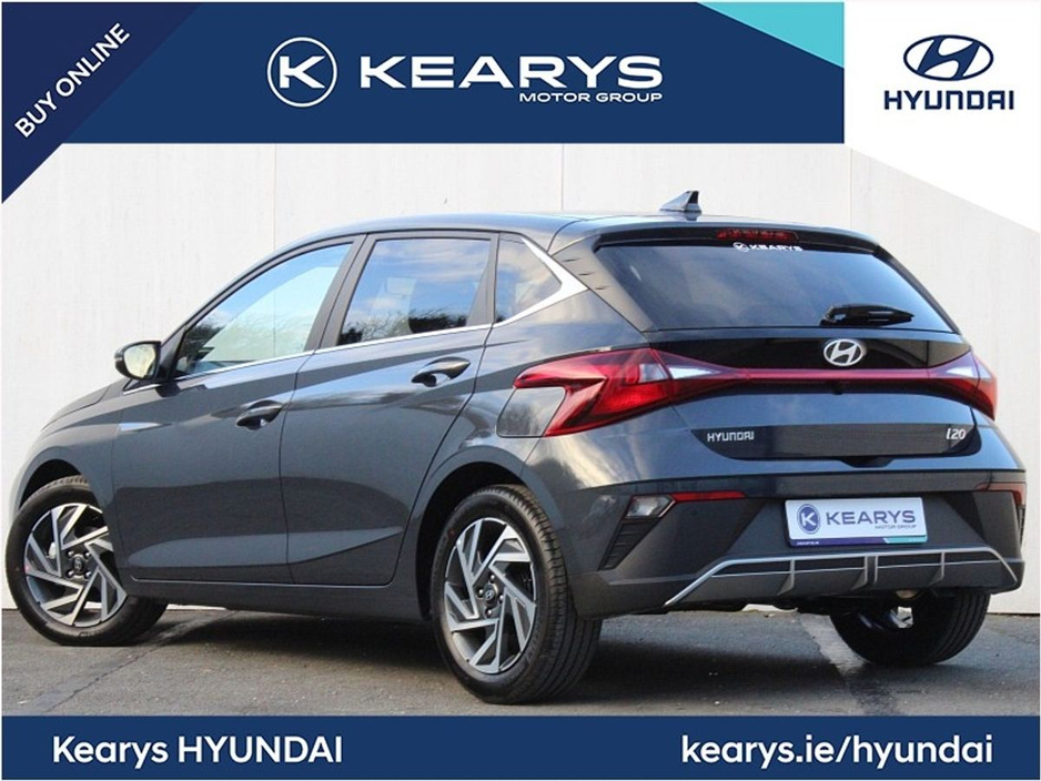 2025 Hyundai i20 i20 Deluxe Plus €24,500