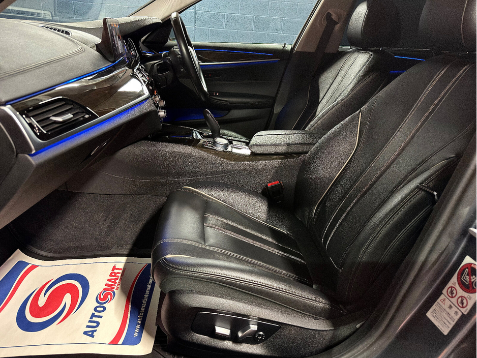 2017 BMW 5 Series 520d Luxury Auto €23,450