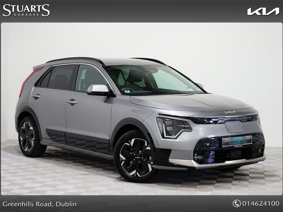 2025 Kia Niro EV K3 €34,995