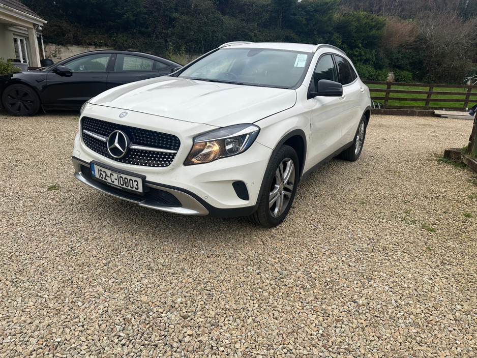 2016 Mercedes-Benz GLA Class 200 D SPORT EXECUTIVE 5DR €13,950