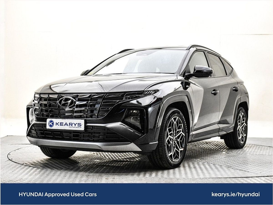 2023 Hyundai Tucson 4WD N Line PHEV Auto €35,490