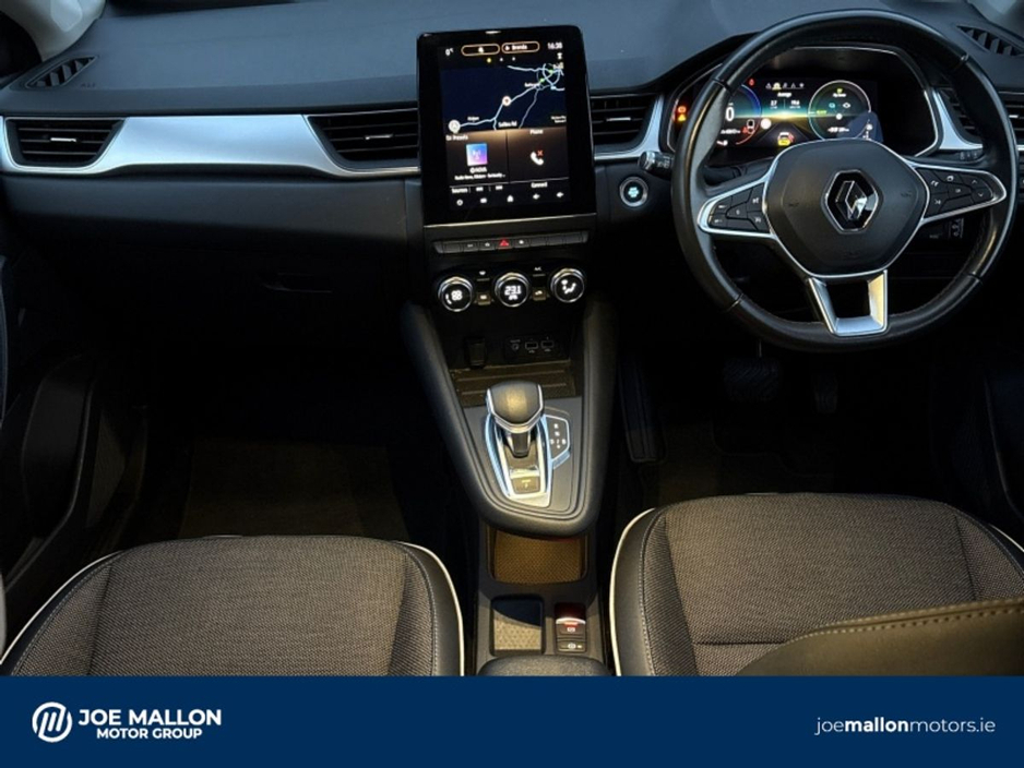 2021 Renault Captur E-TECH Plug-in 160 Auto S-Edition €21,950