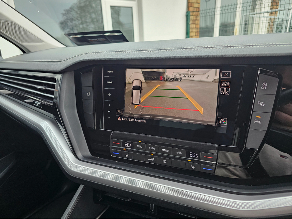 2019 Volkswagen Touareg 3.0 TDI 4M 231HP 4DR A AUTO €26,950