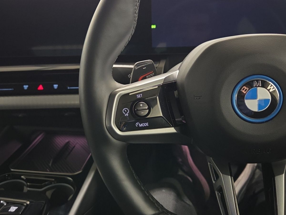 2024 BMW 5 Series 530e M Sport Saloon €62,950