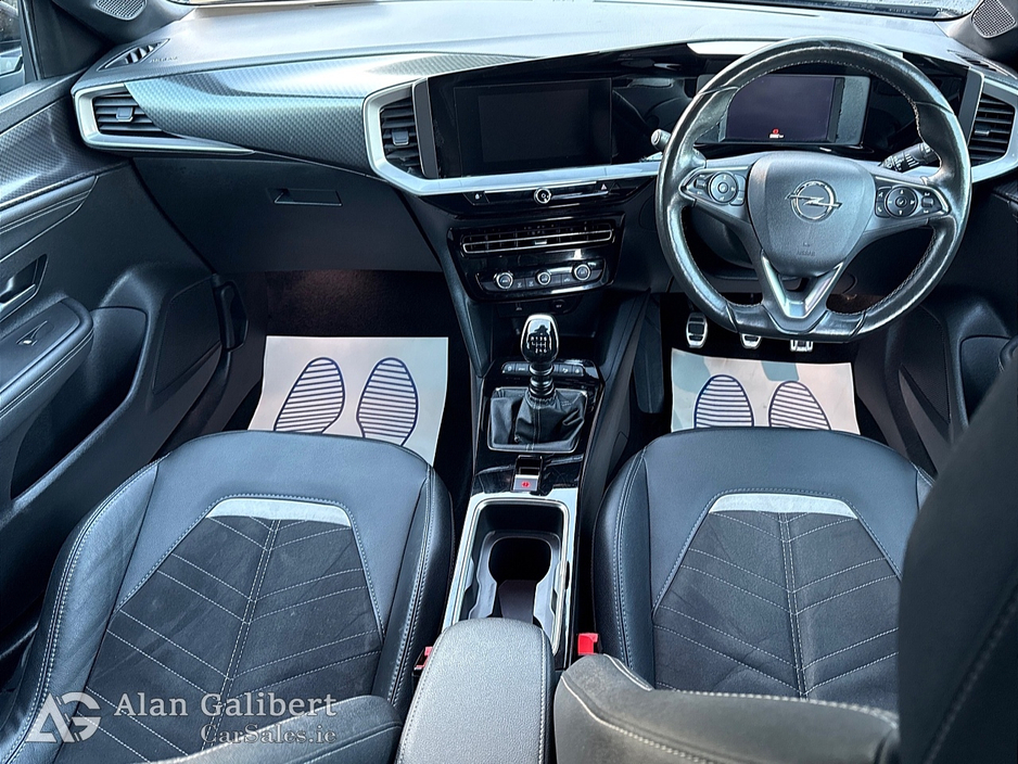 2023 Opel Mokka GS-1.2 Petrol €23,995