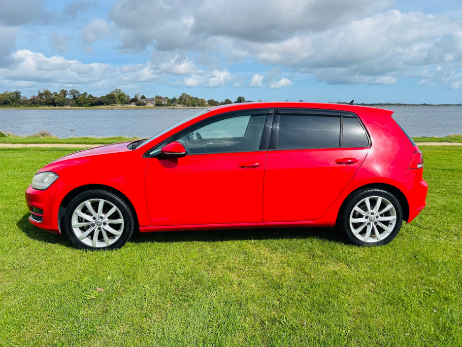 2015 Volkswagen Golf AUTO / HI LINE / FINANCE AVAILABLE €13,950