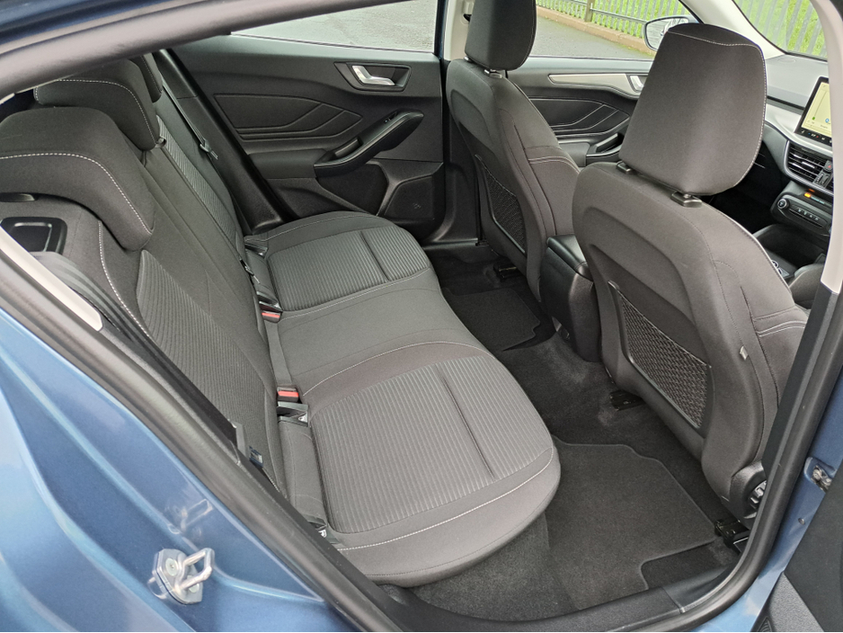 2022 Ford Focus TITANIUM 1.5TD 120BHP 8 SPEED AUTOMATIC €26,950