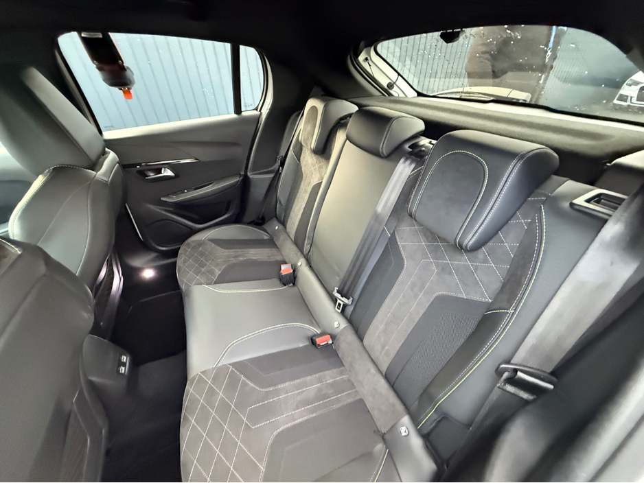 2021 Peugeot 208 GT - 1.2 PETROL - AUTO - 12M WARRANTY - CAR: 1607