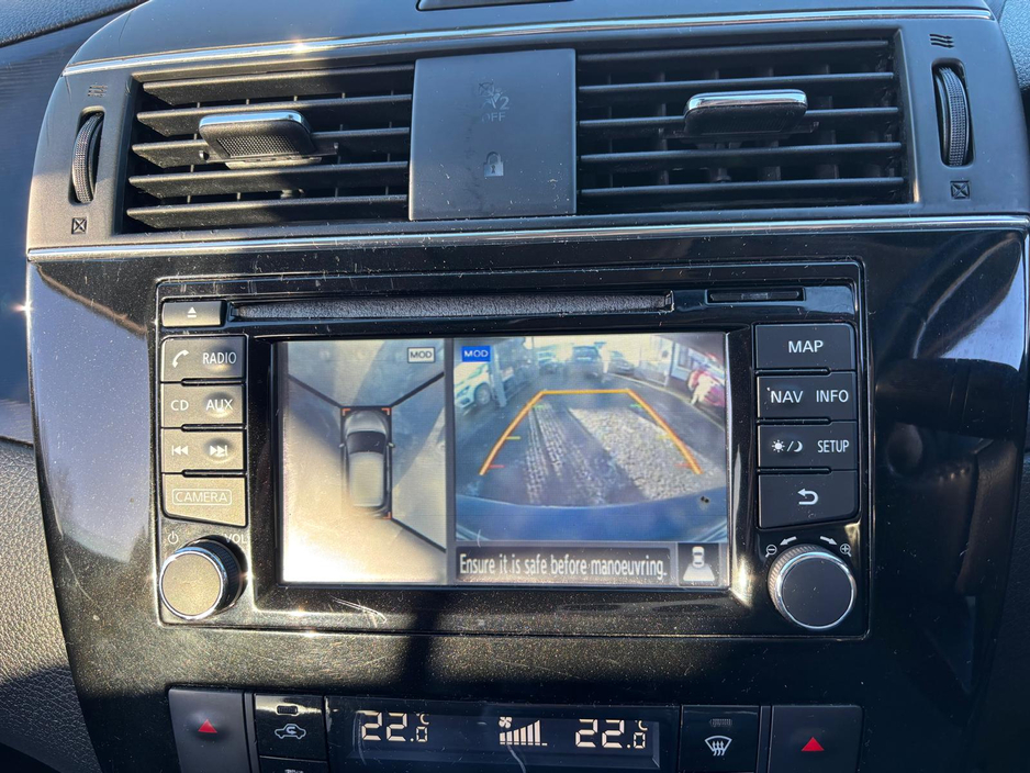 2016 Nissan Pulsar 1.5 DCI N-CONNECTA S/S 5DR 110PS €8,950