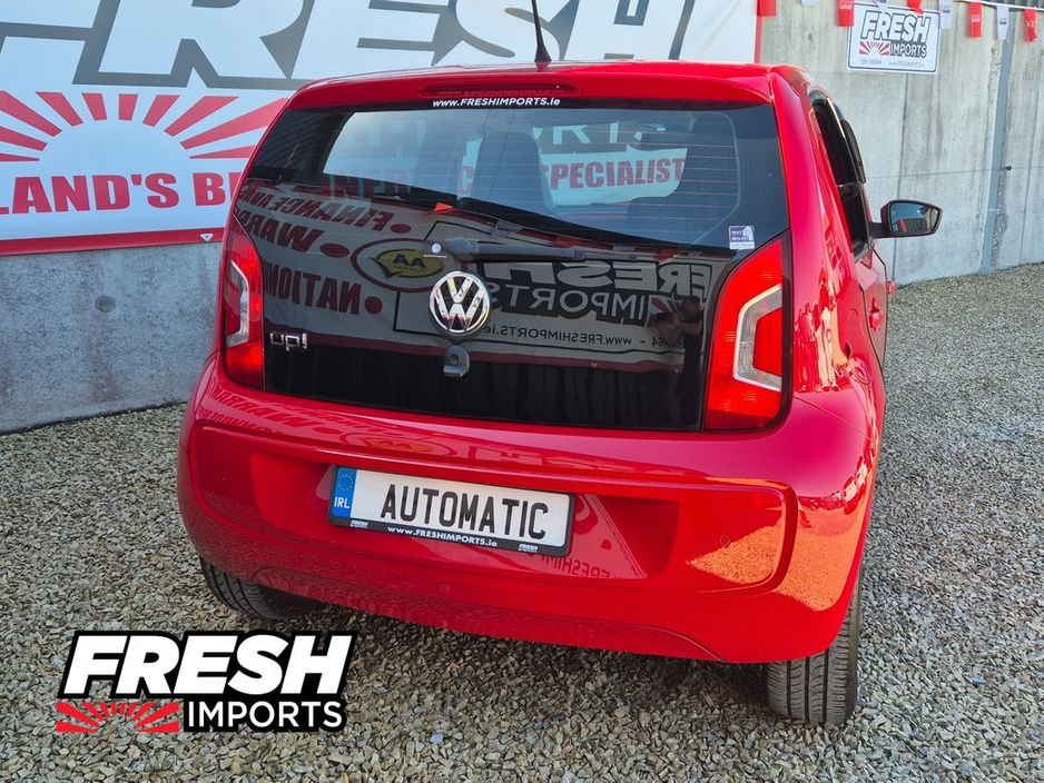 2013 Volkswagen up! *TOP SPEC MODEL* €7,450